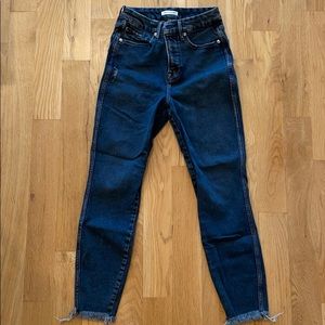 Good American Good Curve Jeans